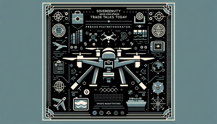 Indonesia Snubs Trump Drone Deal, Citing Sovereignty Amid High-Stakes US Trade Talks Today