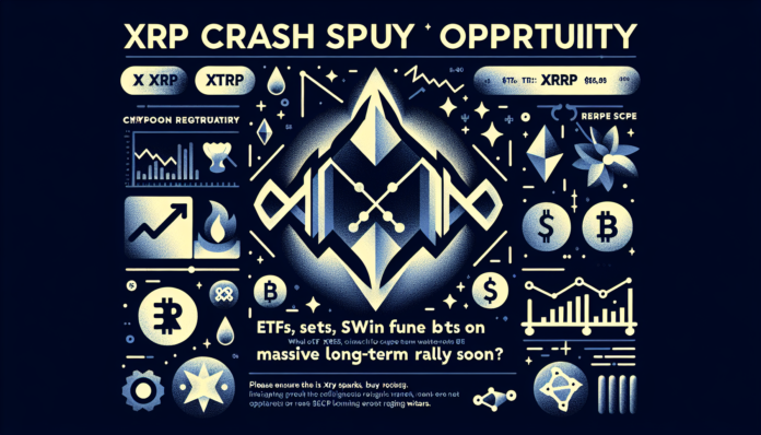 XRP Crash Sparks Buy Opportunity: ETFs, SEC Win Fuel Bets on Massive Long-Term Rally Soon?