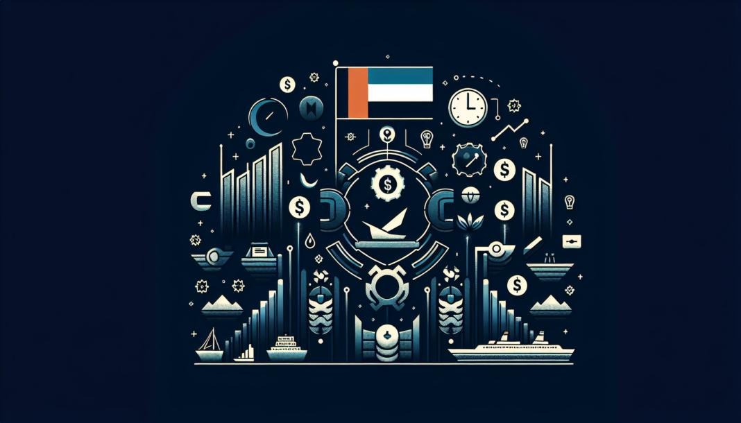 UAE Hits $1 Trillion Non-Oil Foreign Trade Target Five Yrs Early, Signaling Economic Shift