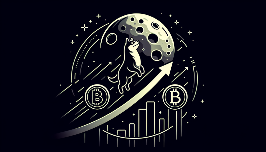 Dogecoin Surges Amid Musk 'Moon' Remarks as Bitcoin Retreats to $73K–$76K Range