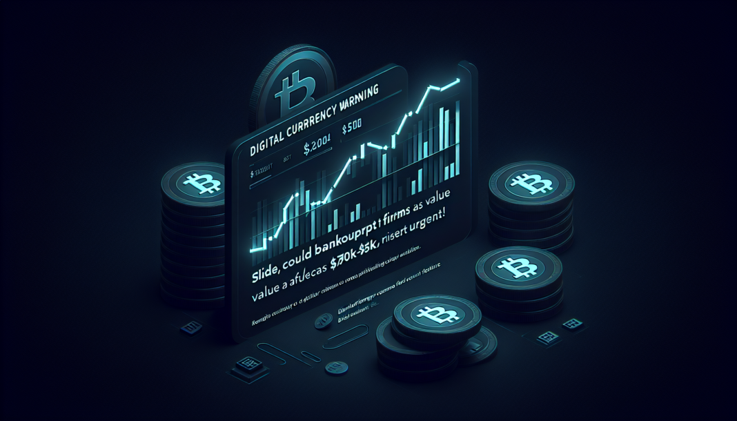 Michael Burry Warns Bitcoin Slide Could Bankrupt Firms as BTC Faces $70K-$58K Risk Urgent!