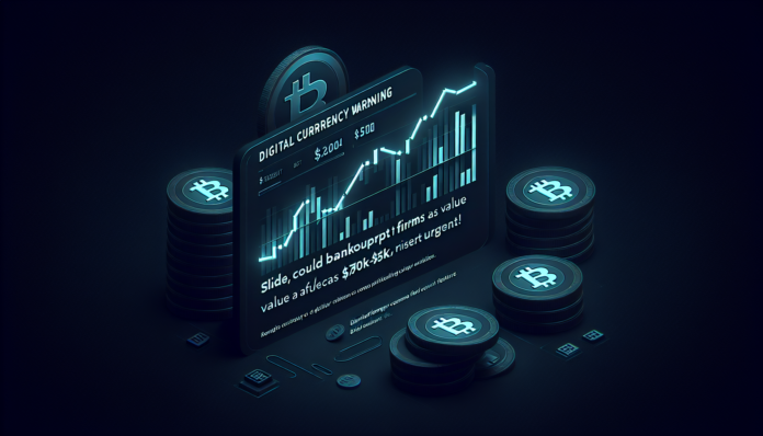Michael Burry Warns Bitcoin Slide Could Bankrupt Firms as BTC Faces $70K-$58K Risk Urgent!