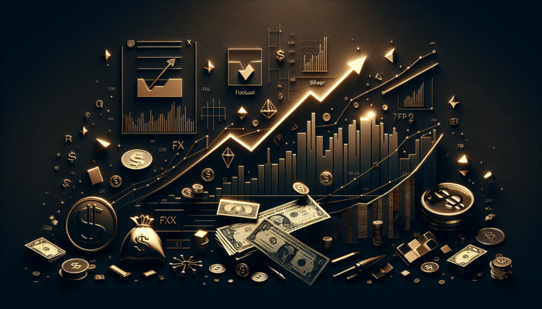Gold, Silver Rebound After Forecasts Snub; FX, Rates to Decide Further Gains amid FX shift