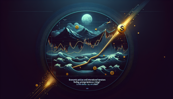 Trump policies, Iran tensions fuel USD slump; gold soars - Is the dollar safe by mid-2026?
