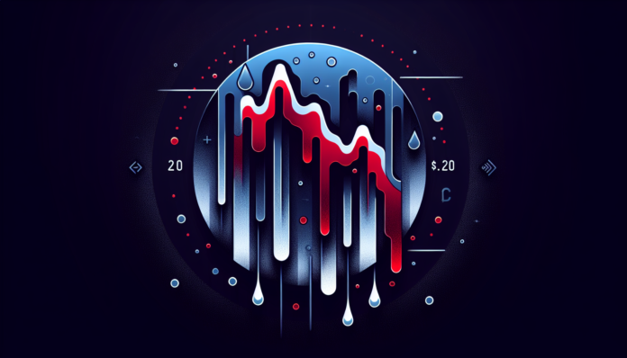 XRP Bloodbath: Token Plunges 20% to $1.20, Investors Fear Slip Below $1 Could Be Prolonged