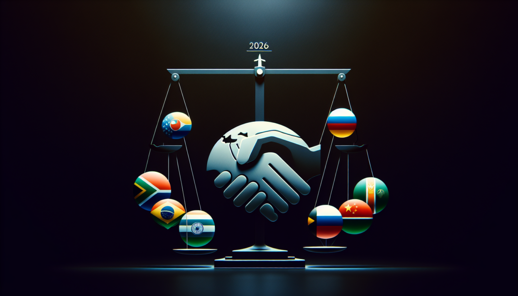 Turkey seeks China's backing to clinch BRICS membership in 2026 amid mixed reactions soon.