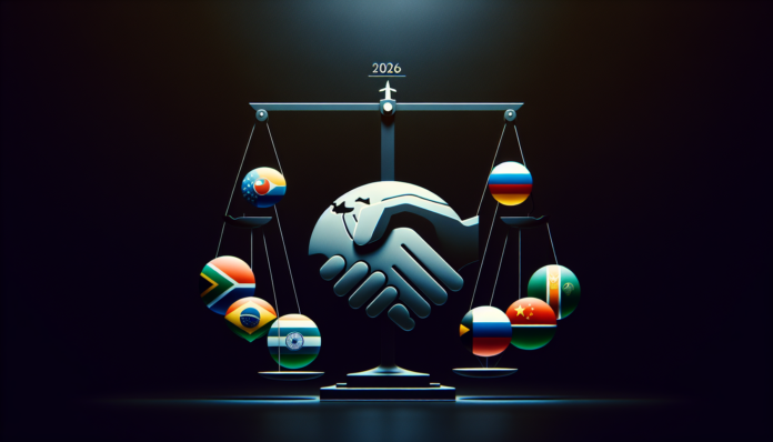 Turkey seeks China's backing to clinch BRICS membership in 2026 amid mixed reactions soon.