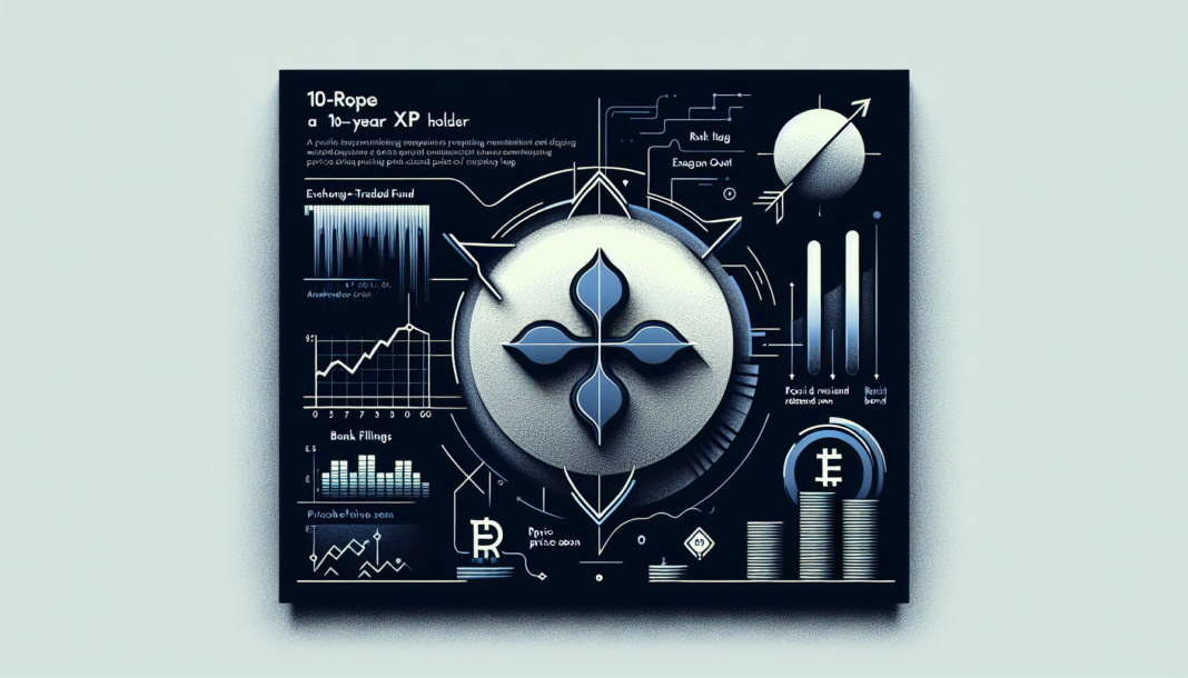 10-Year XRP Holder: ETF Outflows, Bank Filings Fuel Price Lag; Rapid Rebound Expected Soon