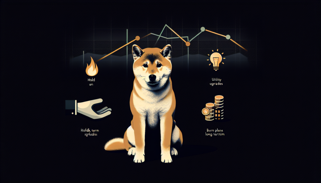 Shiba Inu slumps in 2026 — hold, utility upgrades and burn plans may fuel rebound longterm