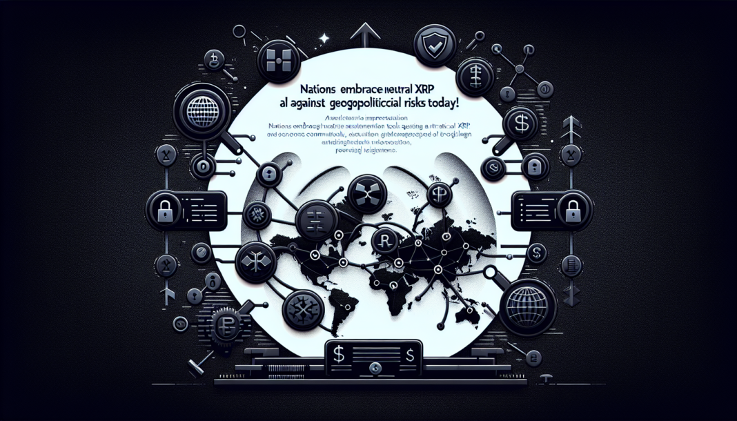 Nations Embrace Neutral XRP as Strategic Settlement Tool Against Geopolitical Risks Today!