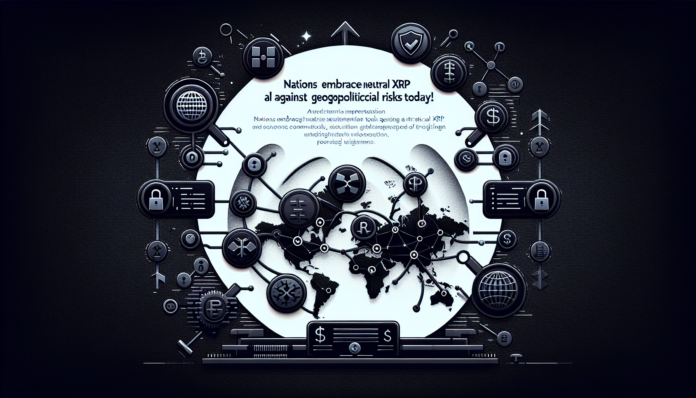 Nations Embrace Neutral XRP as Strategic Settlement Tool Against Geopolitical Risks Today!