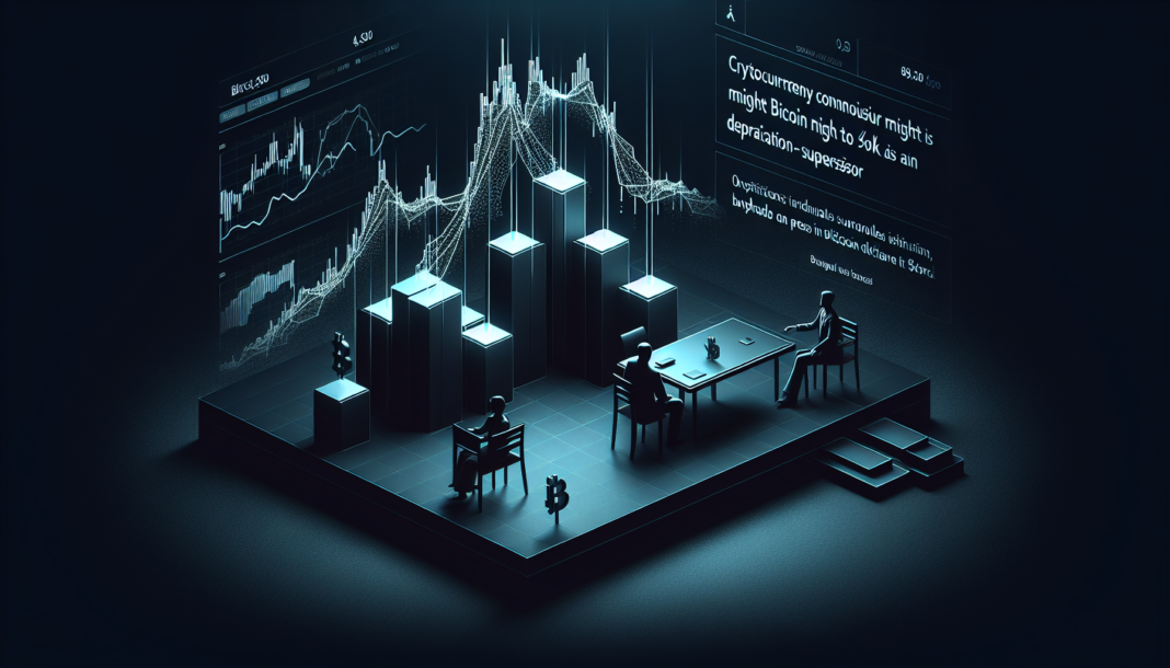 Crypto Patel Warns Bitcoin Could Plunge to $40K as Institutions Buy Dips at $70K -Watchdog