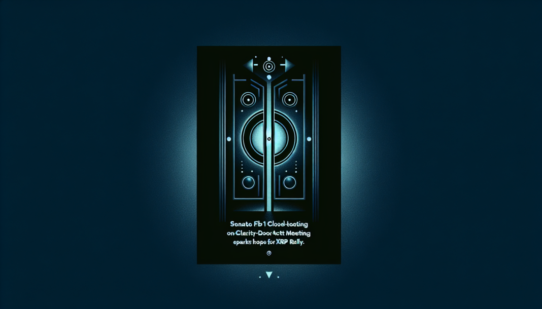 Senate Feb 10 Closed-Door Meeting on Clarity Act Sparks Hopes for XRP Rally - Clarity Win!