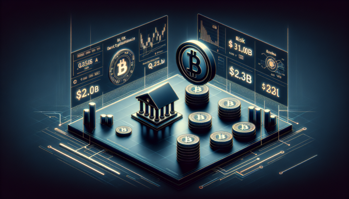 Goldman Sachs Q4 2025 13F Shows $2.36B in Crypto - One of Largest US Bank Exposures at Risk