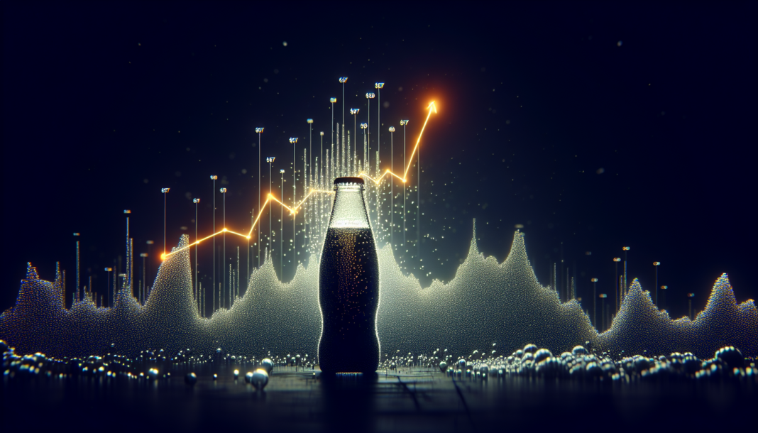 Morgan Stanley Citi boost Coca-Cola to $87 target as KO hits yearly high; price hikes help