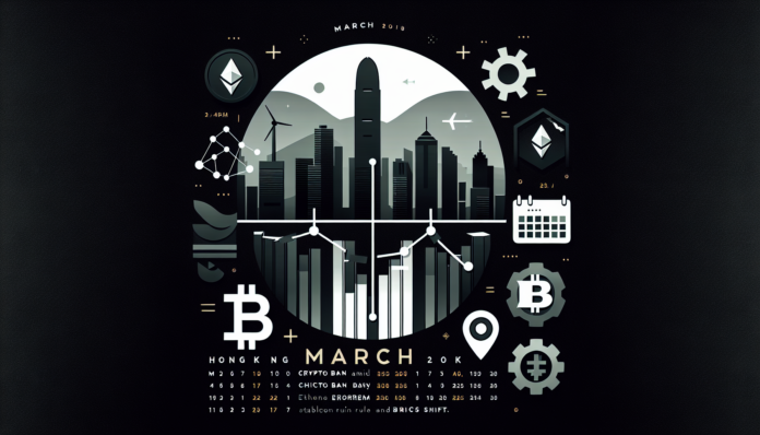 Hong Kong to issue March crypto licenses amid China ban, stablecoin rules and BRICS shift.