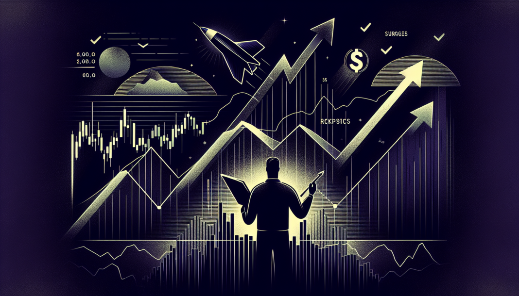 Aaron's Stock Surges Five Straight Days; Rally Tests Resistance as Skeptics Weigh In Today