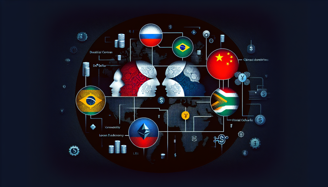 BRICS Unit and Local Currency Networks Accelerate De-Dollarization and New Finance Shifts.