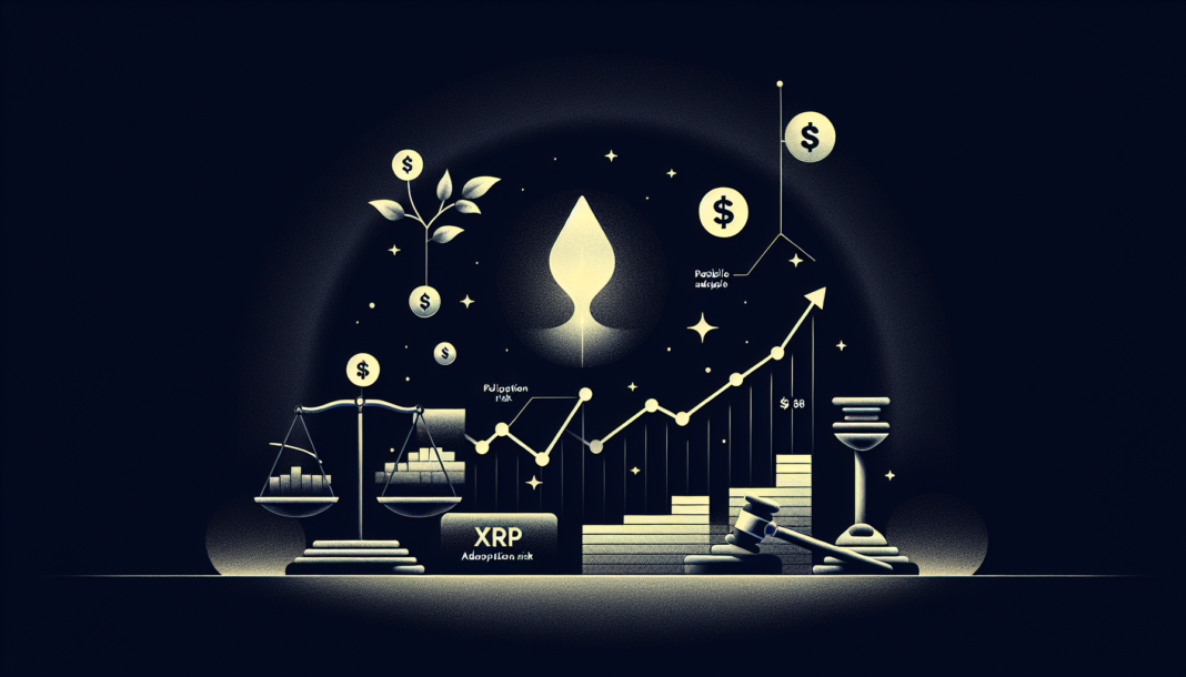 XRP 'Trick' Sparks Debate: Hype, $8 Forecast, Post-Lawsuit Sell-Off and 2026 Adoption Risk