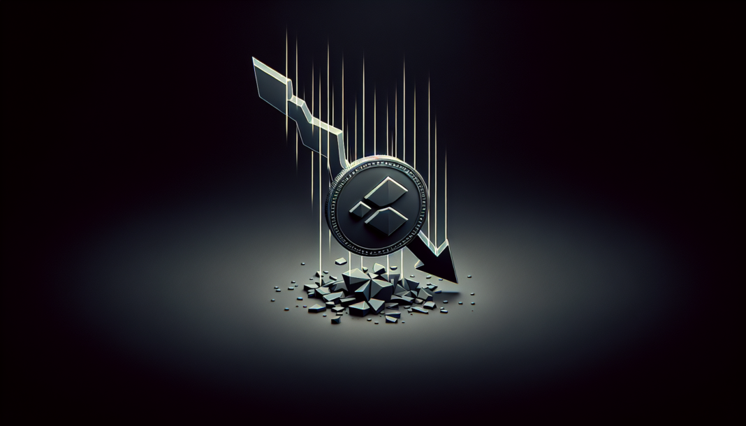 XRP Panic Intensifies: Holders Capitulate as Price Plummets to $1.43, SOPR Falls Below 1.0