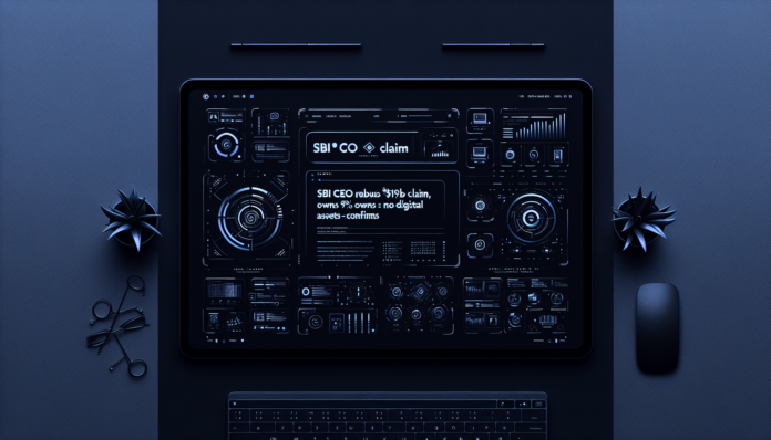 SBI CEO Kitao Rebukes $10B XRP Claim: SBI Holds ~9% of Ripple Labs, Owns No XRP - Confirms