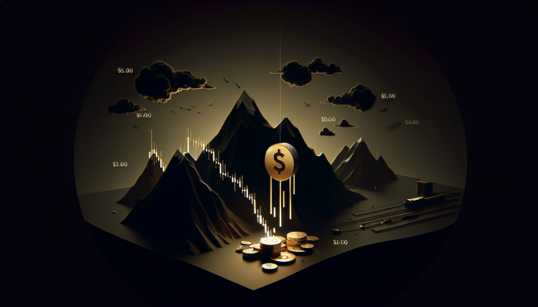 Gold tumbles under $5,000 as profit-taking and thin Asian trade stoke fears of slide today