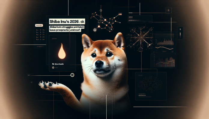 Shiba Inu's 2026 reality check: Shibarium struggles and token burn leave prospects unclear