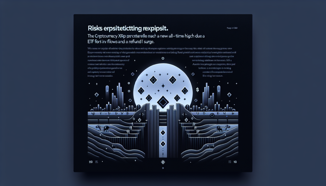 XRP Could Reach New All-Time High in 2026 on ETF Inflows and Refund Surge; Risks Remain...