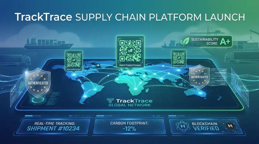 The Hashgraph Group announces the launch of TrackTrace for Compliance with EU’s Digital Product Passport (DPP) Regulation