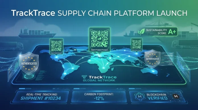 The Hashgraph Group announces the launch of TrackTrace for Compliance with EU’s Digital Product Passport (DPP) Regulation