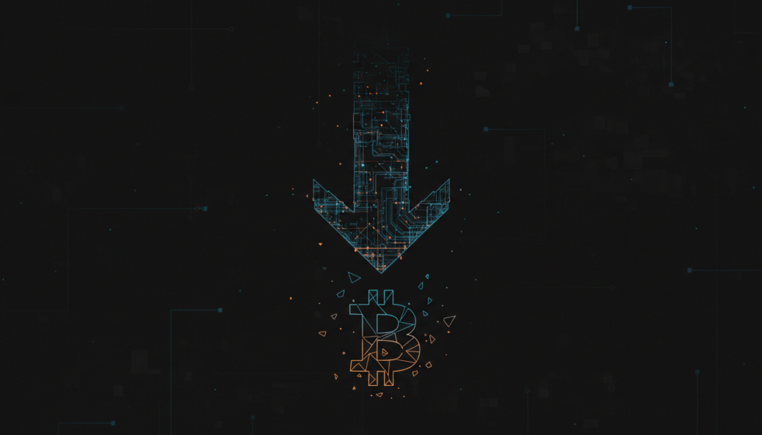 Bitcoin Plummets 7.5%, Triggering $2.4B Liquidation Wipe-Out