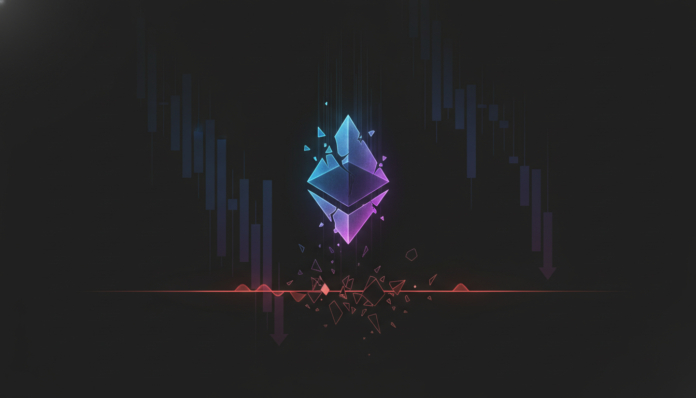 ETH Funding Rates Crash to FTX-Era Lows as Geopolitical Shock Triggers $2.5B Liquidations