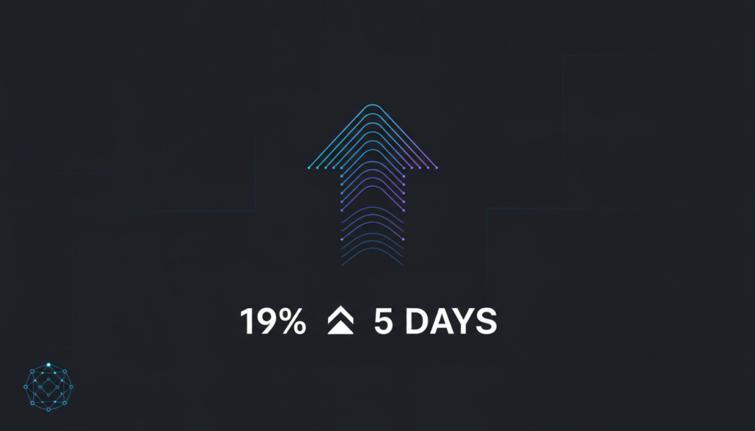 Aave Defies Negative Outlook With Predicted 19% Surge in Five Days