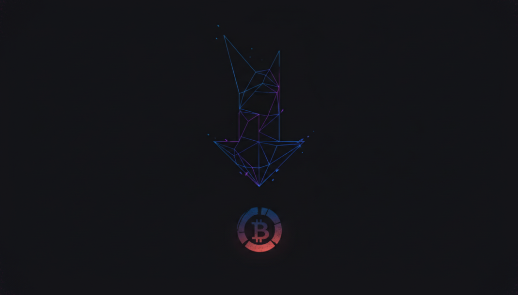 Bitcoin Plunges 16.8% in Five Days Amid Extreme Market Deleveraging