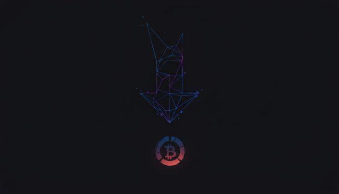 Bitcoin Plunges 16.8% in Five Days Amid Extreme Market Deleveraging