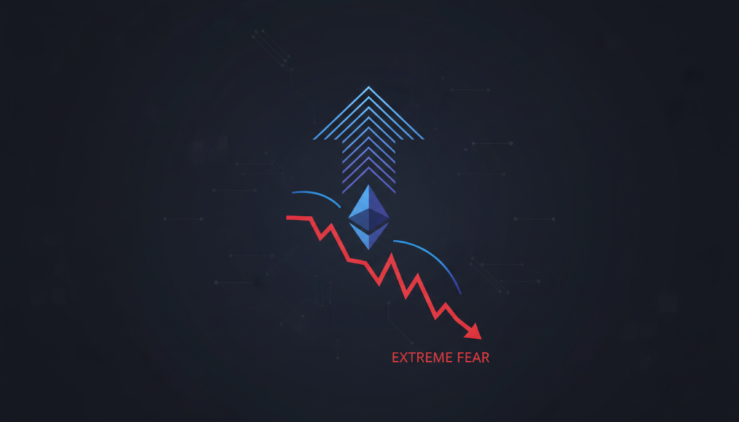 Ethereum Price Predicted to Rise 10.65% Despite Extreme Fear in Market