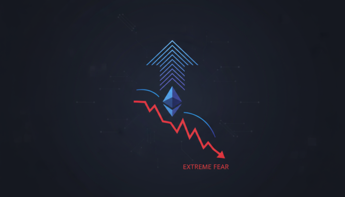 Ethereum Price Predicted to Rise 10.65% Despite Extreme Fear in Market