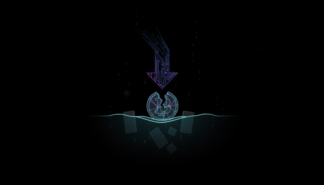 Bitcoin Slides Below US ETF Average Cost, Pushing Institutional Investors Underwater