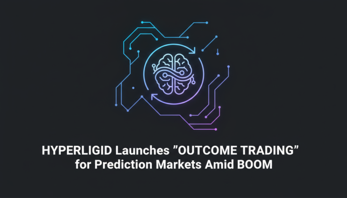 Hyperliquid Launches 'Outcome Trading' for Prediction Markets Amid Boom