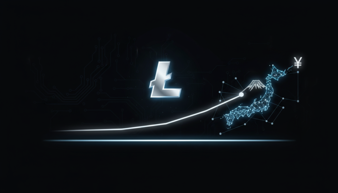 Litecoin Stabilizes Above $55 Support; Japan Exchange Adds LTC Lending