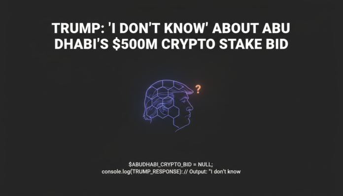 Trump: 
