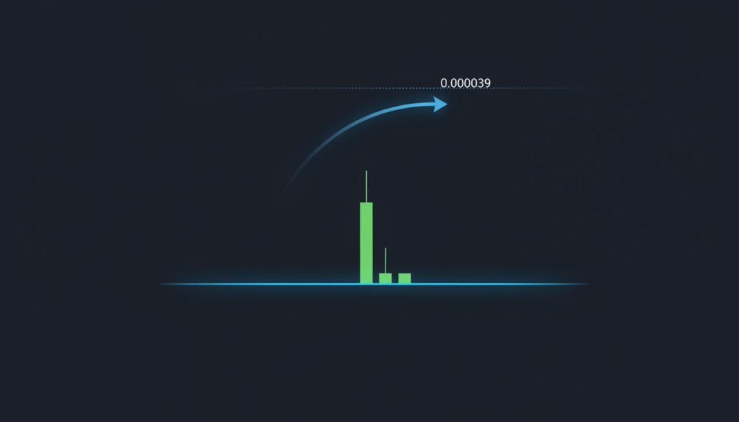 BONK Stabilizes at Key Support, Eyes Potential Rally to $0.000039