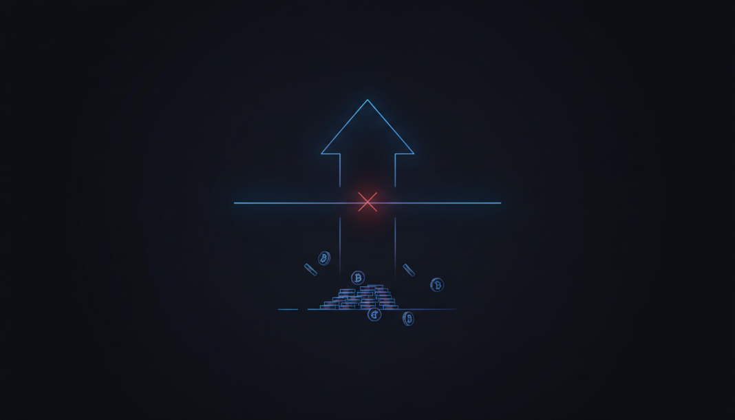 Pump.fun Token Stalls at Resistance Despite Bullish Metrics, Sentiment Shifts