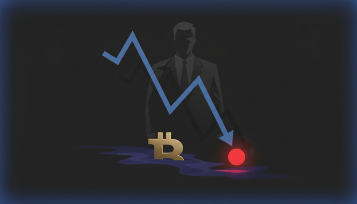 Bitcoin Dips as Fed Nominee Warsh Stokes Liquidity Concerns