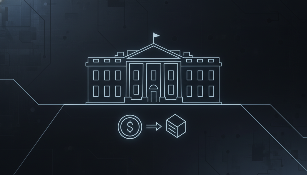 White House Presses for Stablecoin Deal by Month's End to Advance Crypto Bill