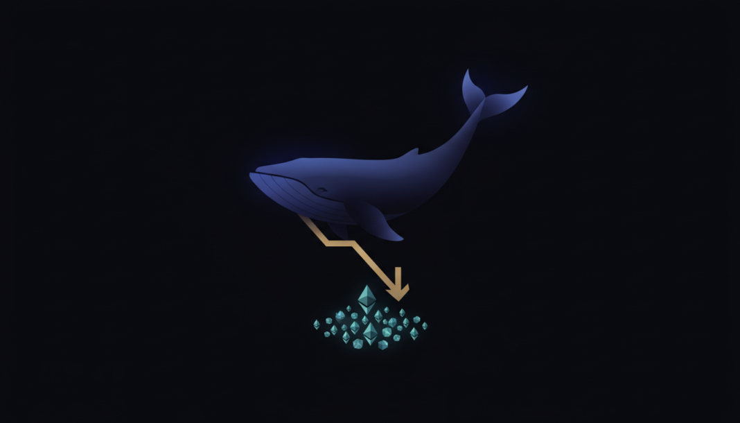 Whales Grab 58,000 Ethereum as Price Drops Below $2,300, Building Quiet Demand