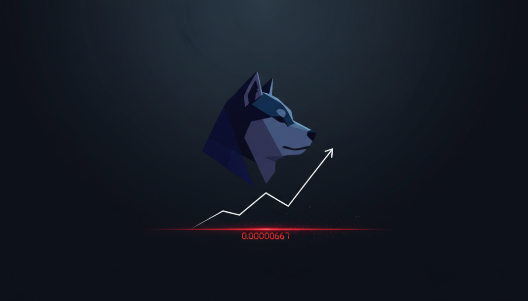 Shiba Inu at Critical $0.00000667 Support; February Rally Hinges on Hold
