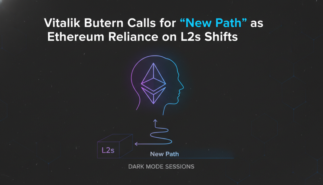 Vitalik Buterin Calls for 