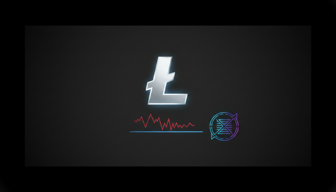 Litecoin Holds Macro Support Amid Bearish Momentum; OKX Launches Futures