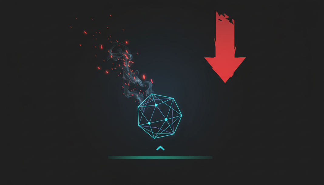 Polygon Bounces 15% at $0.10 Support Amid Record Token Burns, But Trend Remains Bearish